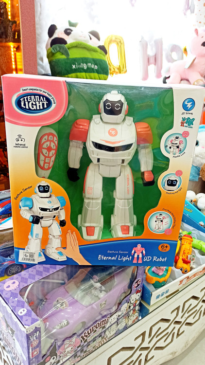 رباط حس گردار کنترلی شارژی