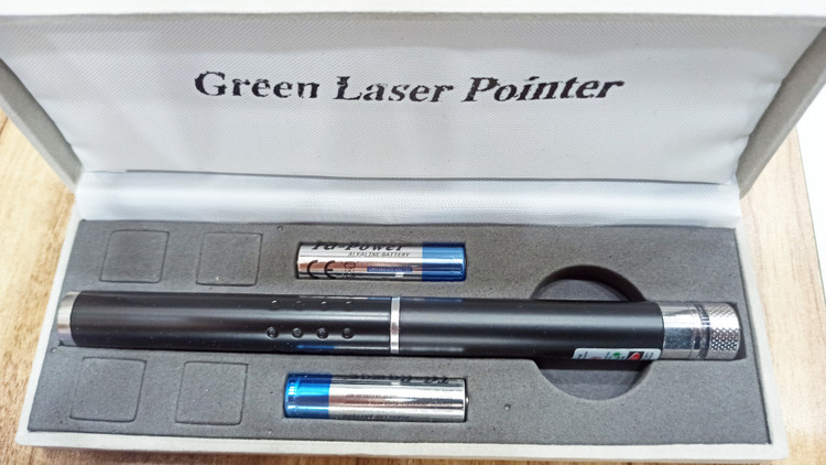 لیزر باطری خور رایگان