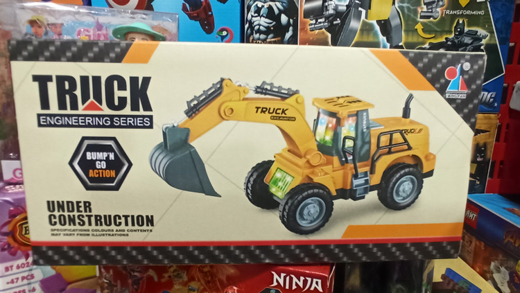 لودر باطری خور