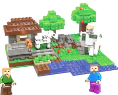 لگو مایکرافت