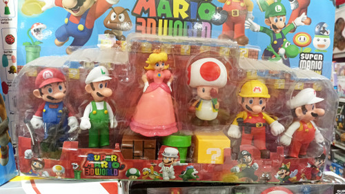 فیگور ماریو و دوستان