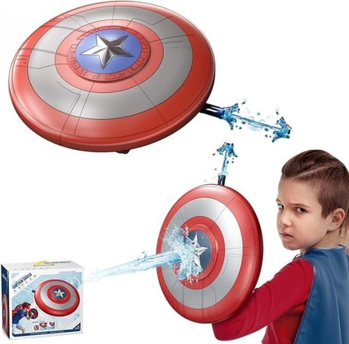 سپر آب پاش کاپیتان آمریکا