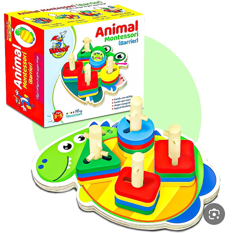 مونته سوری حیوانات