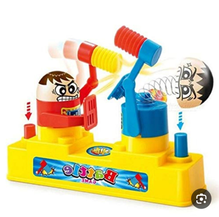 اسباب بازی گجت مبارز