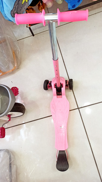 اسکوتر تعادلی