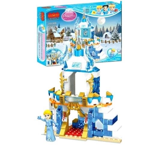 لگو فروزن دخترانه