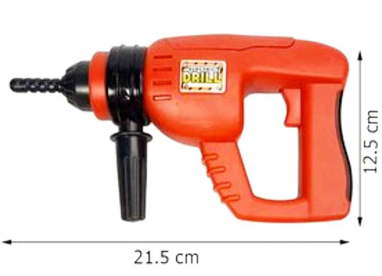 اسباب بازی دریل باطری خور