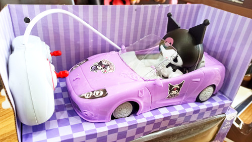 اسباب بازی ماشین کنترلی کرومی