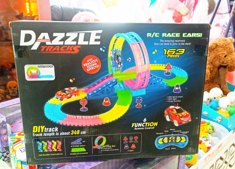 اسباب بازی ریسینگ