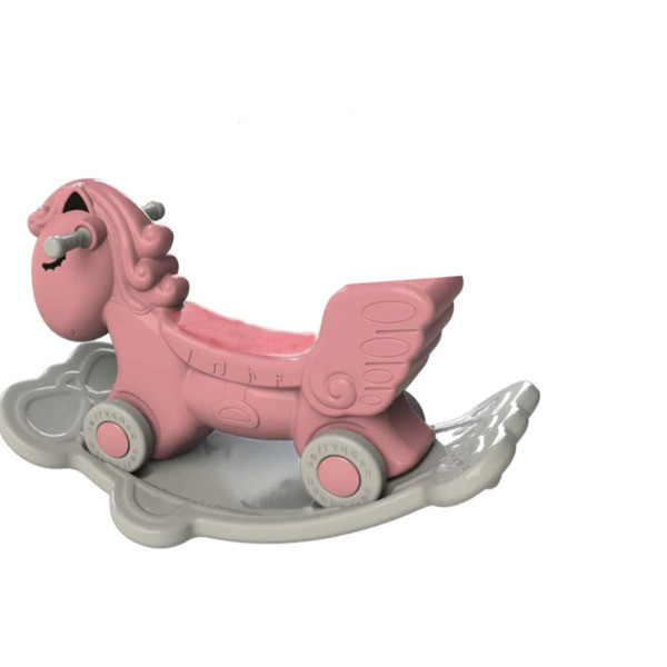 اسب تعادلی ۲ کاره