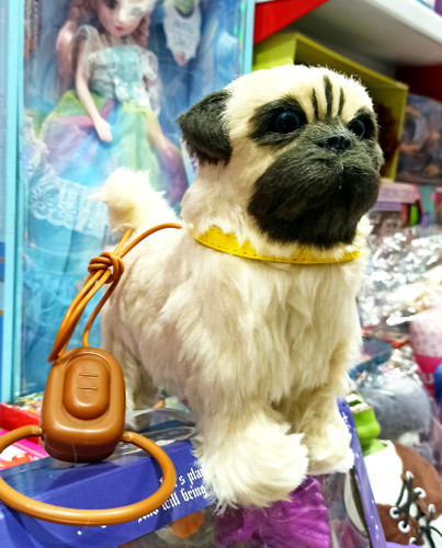 اسباب بازی سگ کنترلی