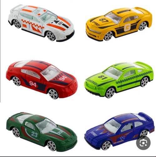 ماشین فلزی ۶ عددی