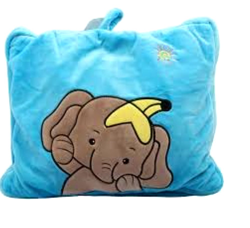 عروسک پتو دار