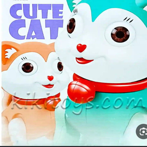 اسباب بازی گربه موزیکال