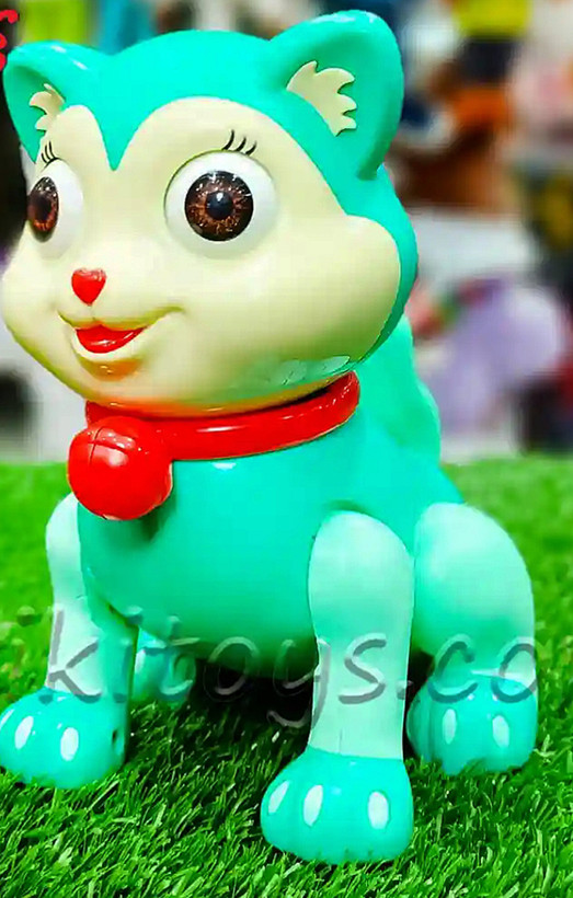 اسباب بازی گربه حرکتی