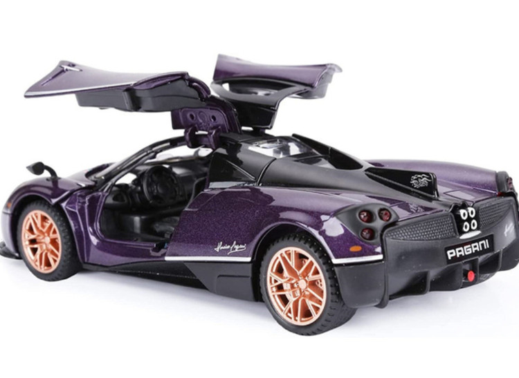 پاگانی دودزا