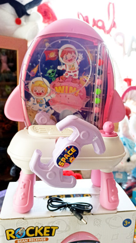 اسباب بازی گیم توپی طرح موشک