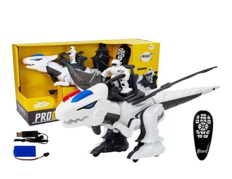 اسباب بازی دایاناسور کنترلی