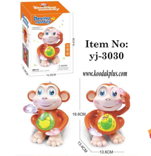 اسباب بازی میمون موزیکال