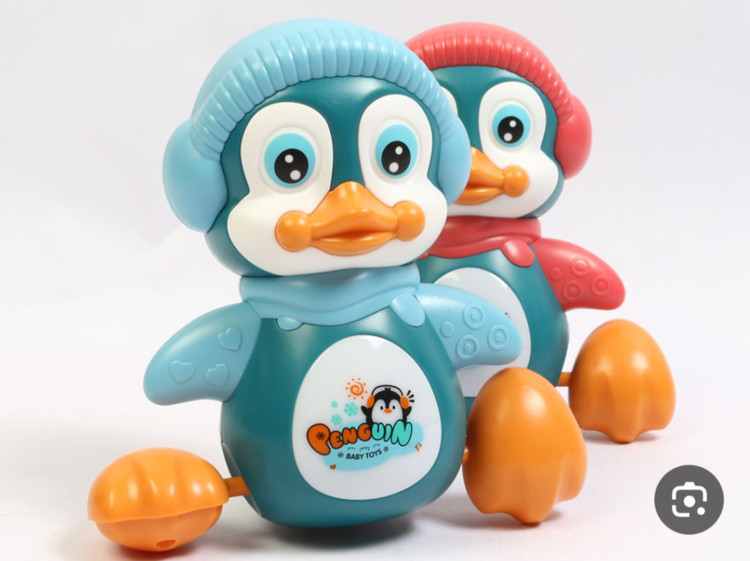 رباط اردک باطری خور موزیکال