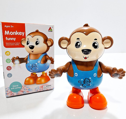 میمون موزیکال