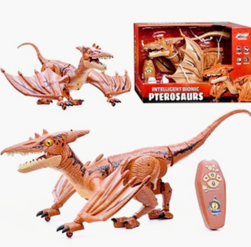 اسباب بازی دایاناسور کنترلی پتروس