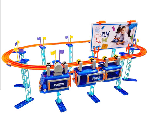 اسباب بازی منو ریل