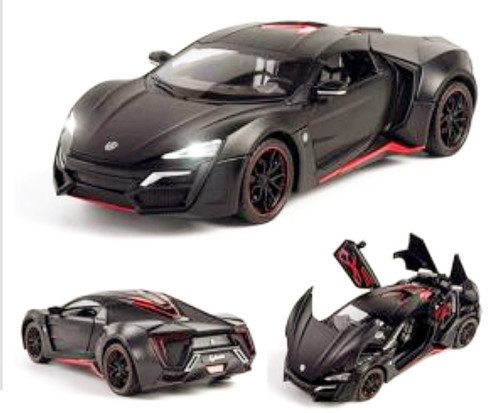 ماکت فلزی لایکون