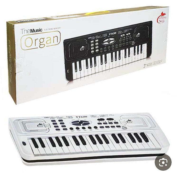 اسباب بازی ارگ ۳۲ کلید