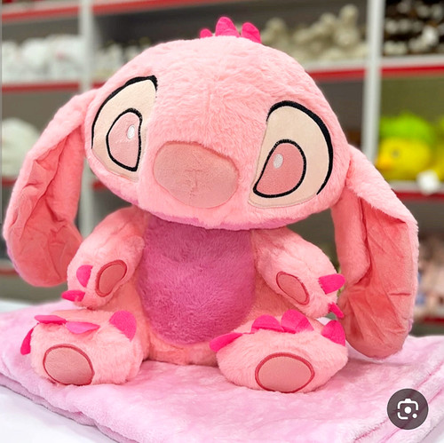 عروسک استیج پتو دار