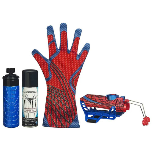 دستکش تار پرتاب کن