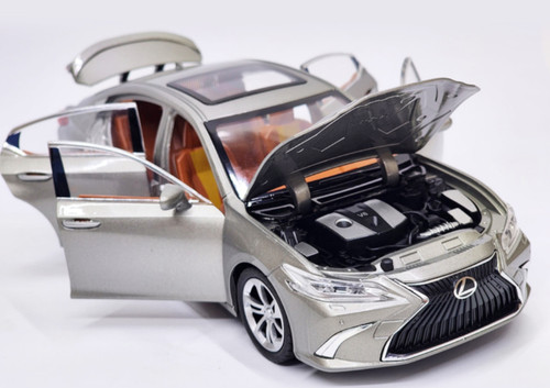 ماکت فلزی لکسوس