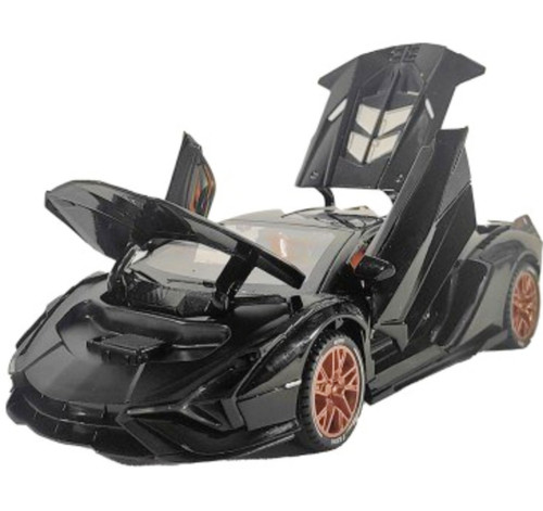 لامبورگینی دودزا