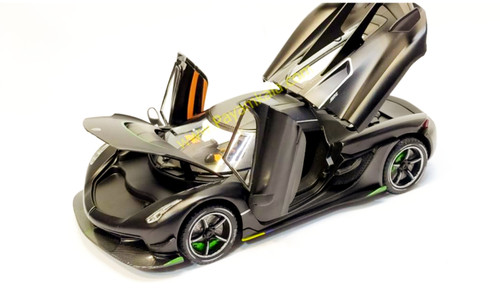 ماشین فلزی کونیگ زک جسکو