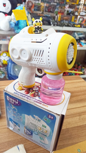 حباب ساز باطری خور