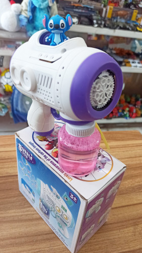 حباب ساز استیج