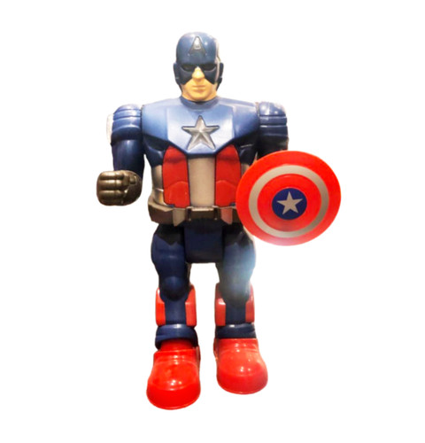 رباط باطری خور کاپیتان آمریکا