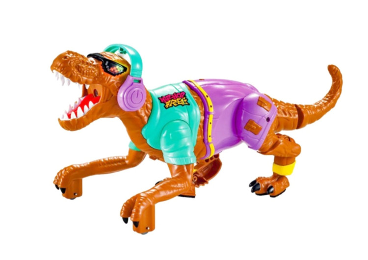اسباب بازی دایاناسور کنترل شارژی