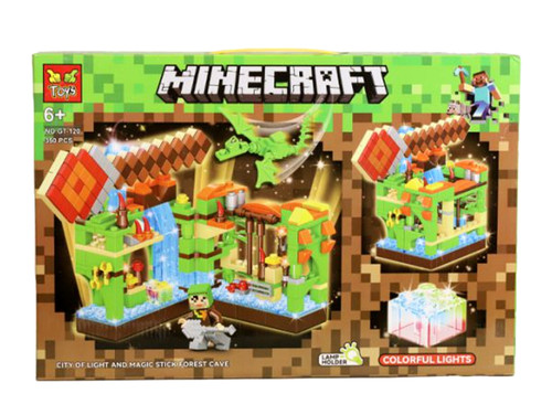 لگو مایکرافت