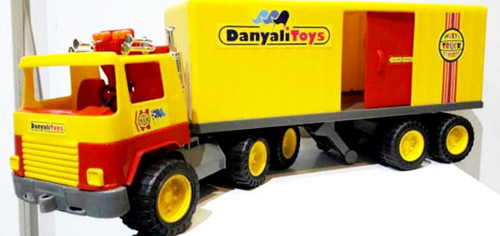 اسباب بازی کامیون کشنده