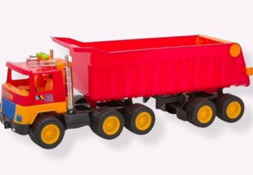 اسباب بازی کامیون زباله دانیال