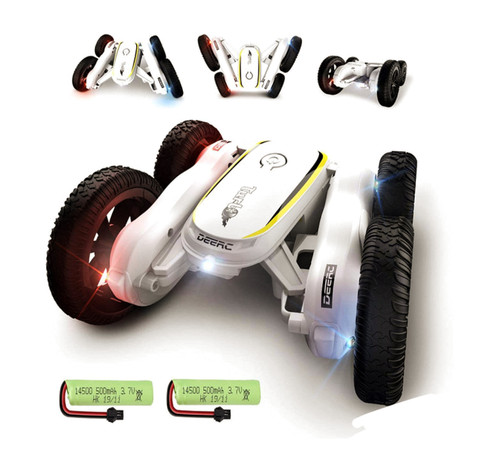 ماشین دیوانه تاشو