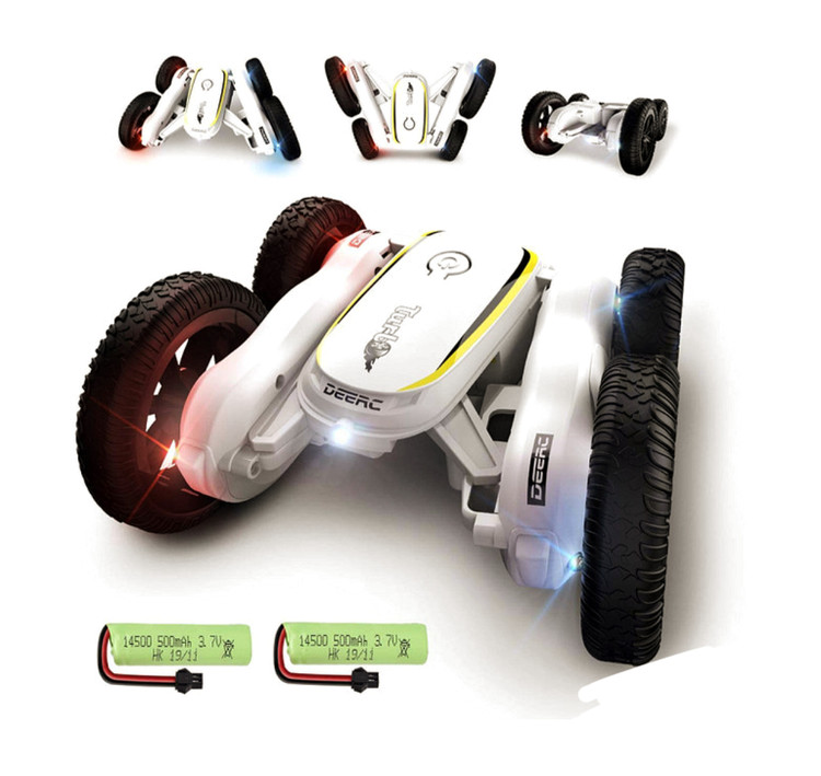 ماشین دیوانه تاشو