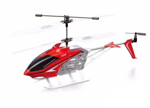 هلیکوپتر پروازی سایما S39