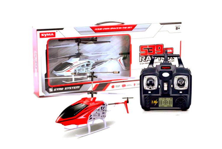 اسباب بازی هلیکوپتر کنترلی سایما