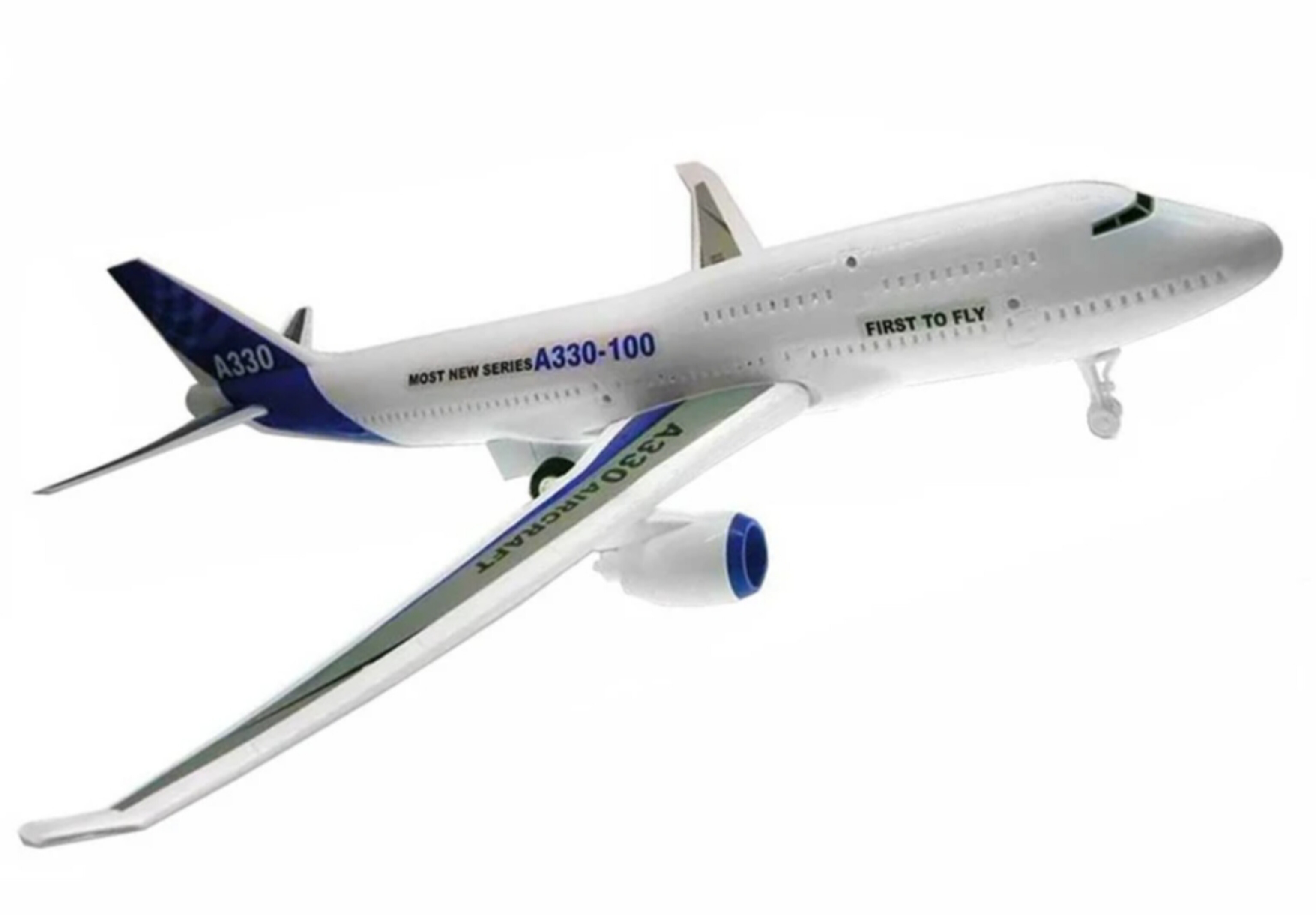 اسباب بازی هواپیمای باتری خور موزیکال