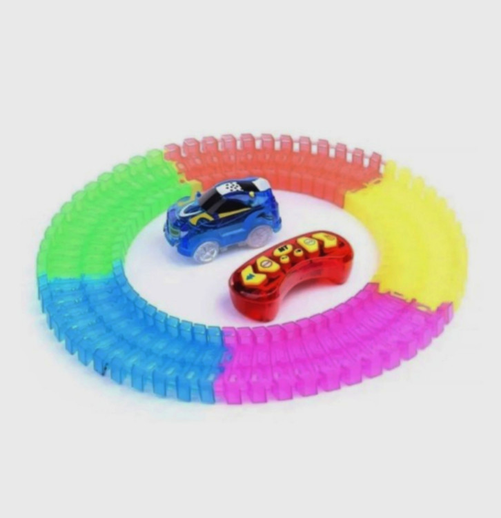 ریسینگ کنترلی باطری خور