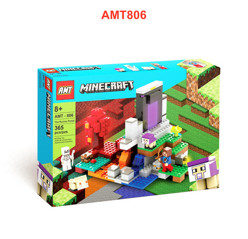 لگو مایکرافت