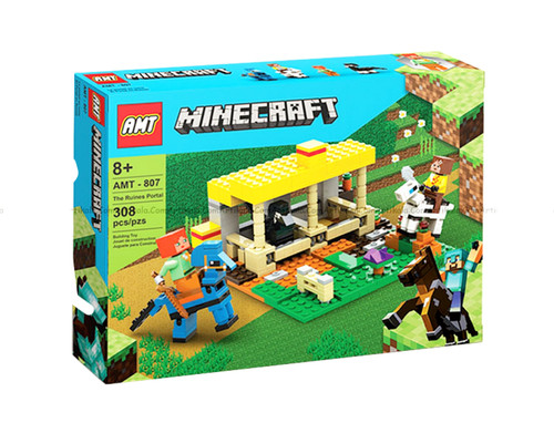 لگو مایکرافت