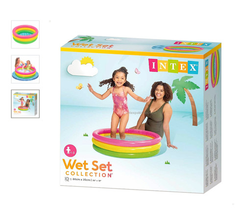 استخر اینتکس سایز ۸۶